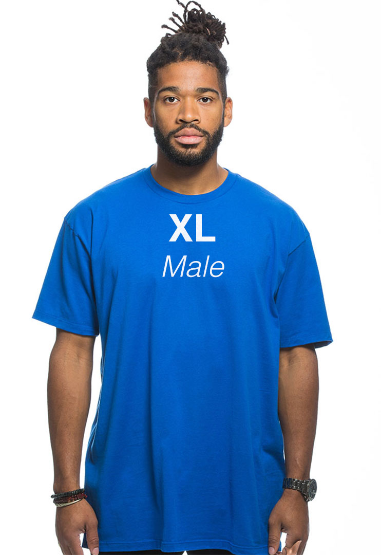 Straight Up Tour Tee 青　XL Straight Up Tour Tee 青 XL Straight Up Tour Tee 青 XL